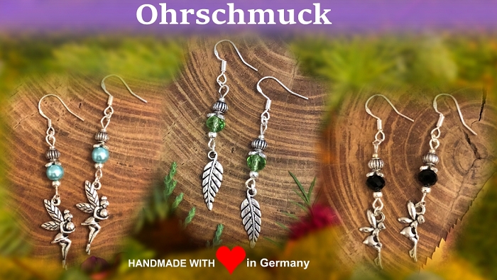 Ohrschmuck - Ohrringe kaufen - Online Shop Schmuck