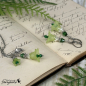 Preview: Feenlaterne - Halskette - Glücksbringer - Schmuck