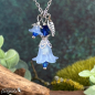 Preview: Feenlaterne - Halskette - Glücksbringer - Schmuck