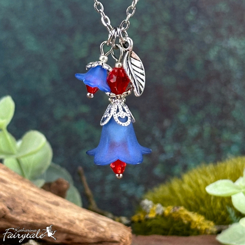 Feenlaterne - Halskette - Glücksbringer - Schmuck