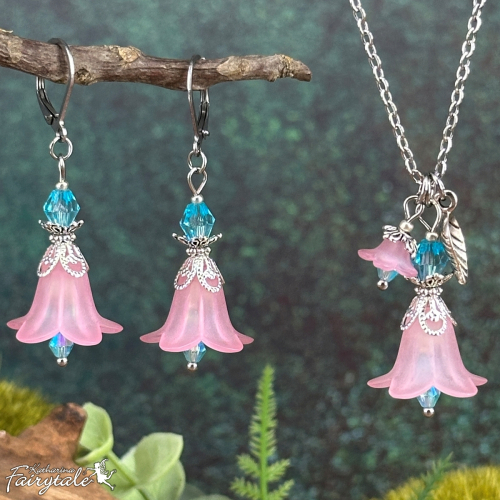 Feenlaterne - Halskette - Glücksbringer - Schmuck