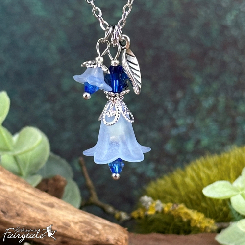 Feenlaterne - Halskette - Glücksbringer - Schmuck