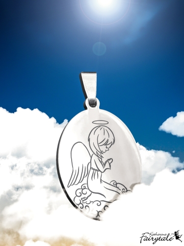 schutzengel schmuck halskette guardian angel geschenk
