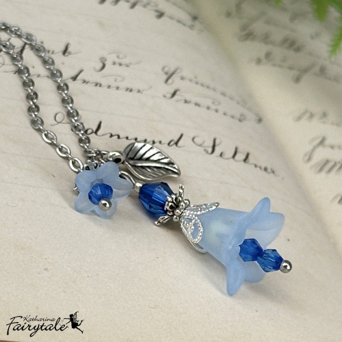 Feenlaterne - Halskette - Glücksbringer - Schmuck