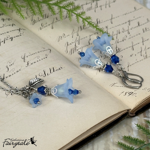 Feenlaterne - Halskette - Glücksbringer - Schmuck