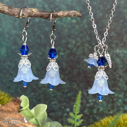 Feenlaterne - Halskette - Glücksbringer - Schmuck
